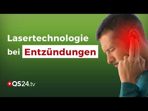 Innovative Ansätze zur Behandlung von Entzündungen mit Lasertechnologie | Naturmedizin | QS24