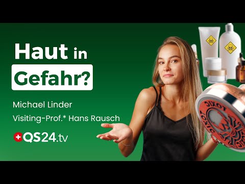 Alarm für die Haut! UV, Kosmetik, Umwelt – was jetzt hilft | Erfahrungsmedizin | QS24