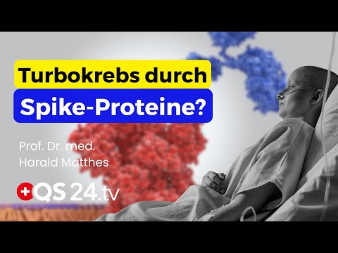 Long Covid vs. Post-Vac: Warum es keinen Unterschied gibt | Prof. Dr. med. H. Matthes | QS24 Gremium