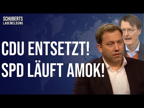 Totaler Offenbarungseid der SPD + Justiz ermittelt gegen SPD-Ministerpräsident +Kopftuch-Polizistin?