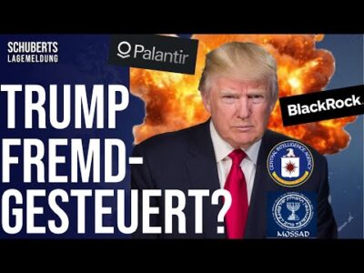 Mehr über den Artikel erfahren 💥Was wirklich im Iran und USA passiert!💥Trumps Geheimanruf 💥 Palantir, Blackrock, CIA und Mossad!