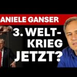 🔴 Interview mit Dr. Daniele Ganser & Helmut Reinhardt: Steht der 3. Weltkrieg kurz bevor?