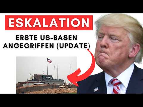 EU fällt Israel in Rücken + Heftige Zerstörung in Israel + Trump sagt, er will Regime-Change!