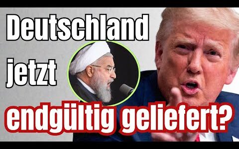 Iran: Jetzt eskaliert die Lage auch für Deutschland & Europa!