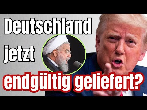 Iran: Jetzt eskaliert die Lage auch für Deutschland & Europa!