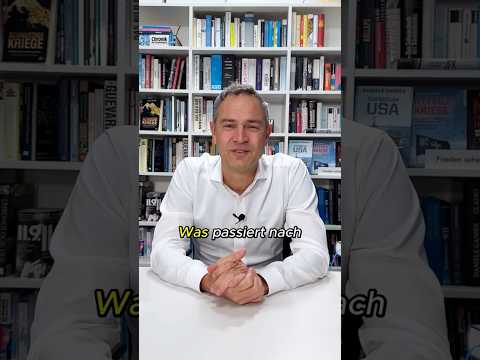 WAS PASSIERT NACH DEM TOD | DANIELE GANSER