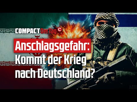 Anschlagsgefahr: Kommt der Krieg nach Deutschland?💥