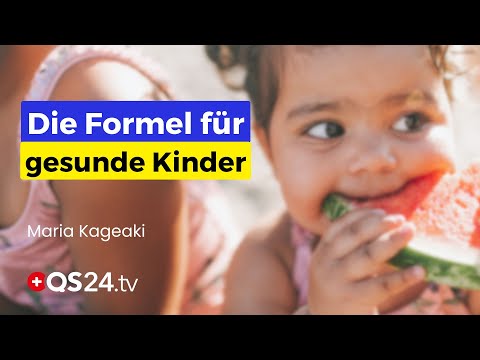 Wie Eltern die Gesundheit ihrer Kinder aktiv fördern können | Erfahrungsmedizin | QS24