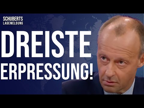 Neue Abgründe💥Der größte Kanzler-Skandal seit WW2 + Neue Bundespräsidentin wird…