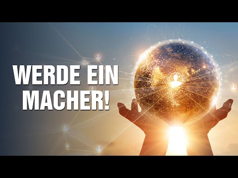 Schluss mit Konzepten, Theorien & Reden: Der einfache Weg zum Tun – Werde ein Macher – Ewald Schober