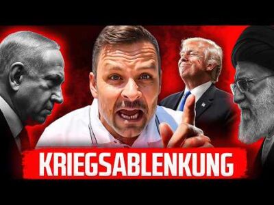 Mehr über den Artikel erfahren „Wegen Iran beginnt kein 3. Weltkrieg, aber…“ (Gerald Grosz packt aus)