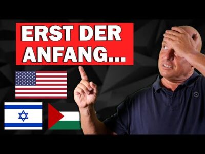 Mehr über den Artikel erfahren IRAN & ISRAEL: Frieden?!  Das war erst der Anfang!