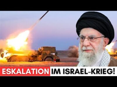 Mehr über den Artikel erfahren Iran greift US-Stützpunkte an – Israel bombardiert Teheran. Aufzeichnung Live-Stream