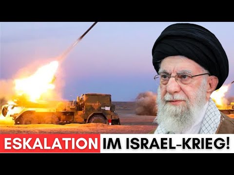 Iran greift US-Stützpunkte an – Israel bombardiert Teheran. Aufzeichnung Live-Stream