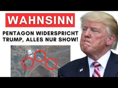 Mehr über den Artikel erfahren Update: Trump plant zweiten Angriff + Staatsstreich im Iran + China hilft Iran