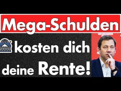 Mehr über den Artikel erfahren Antifa-Minister Klingbeil gibt Deutschland den finanziellen Rest! Schulden bis ins Nirvana!