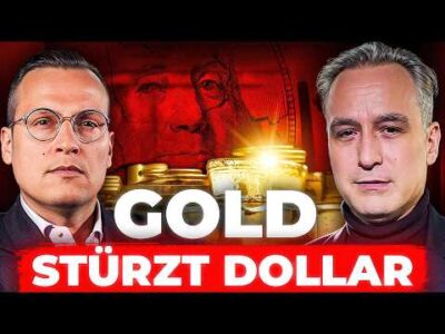 Mehr über den Artikel erfahren BRICS-BOMBE: Neue Goldwährung könnte alles VERÄNDERN! (Stephan Ossenkopp)
