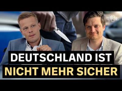 Mehr über den Artikel erfahren Machtlos gegen Kriminalität: Die Polizei wird verraten – Interview mit Manuel Ostermann