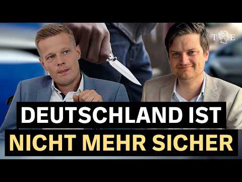 Machtlos gegen Kriminalität: Die Polizei wird verraten – Interview mit Manuel Ostermann