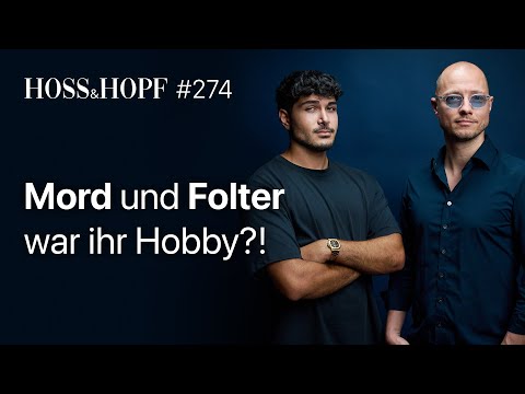 Wer ist White Tiger und das satanische Mördernetzwerk? – Hoss und Hopf #274