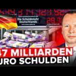 Krall & Bubeck: Schuldenexplosion, Steuern & Staatsversagen!