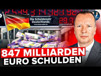 Mehr über den Artikel erfahren Krall & Bubeck: Schuldenexplosion, Steuern & Staatsversagen!