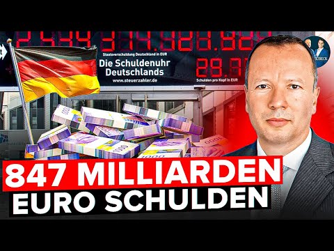Krall & Bubeck: Schuldenexplosion, Steuern & Staatsversagen!