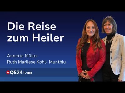 Mehr über den Artikel erfahren Die Kunst des Heilens: Kann ich auch ein Heiler werden? | Sinn des Lebens | QS24