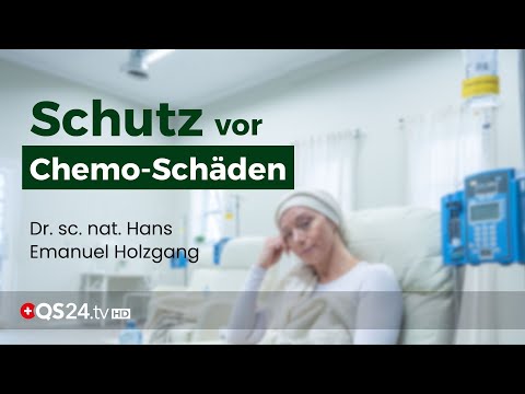 Schutz vor Chemo-Schäden – Wie Novosiden gesunde Zellen rettet! | Naturmedizin | QS24