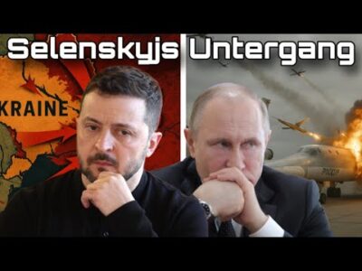 Mehr über den Artikel erfahren Der letzte Angriff: Selenskyj hat seinen Untergang besiegelt