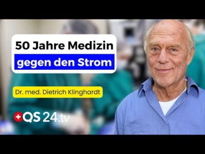 Mehr über den Artikel erfahren Klinghardt exklusiv: Die Wahrheit über chronische Krankheiten | QS24 Wissenschafts-Gremium