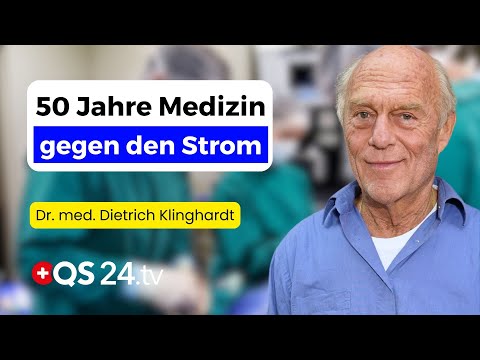 Klinghardt exklusiv: Die Wahrheit über chronische Krankheiten | QS24 Wissenschafts-Gremium