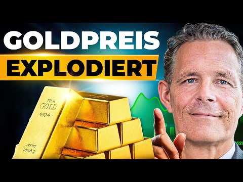 Gold-Experte warnt vor dem totalen Währungskollaps! (Matthew Piepenburg)