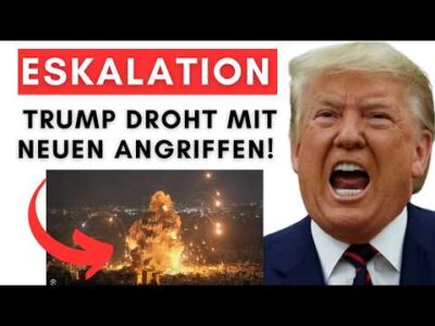 Mehr über den Artikel erfahren Heftige Satellitendaten von Natanz + Israel soll Atombomben aufgeben + Massen-Verhaftungen im Iran