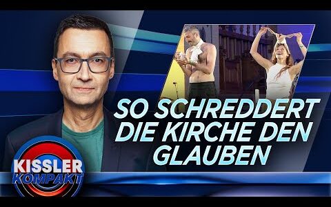 Kopflose Hühnchen im Dom: Wie die Kirche sich selbst aufgibt | Kissler Kompakt