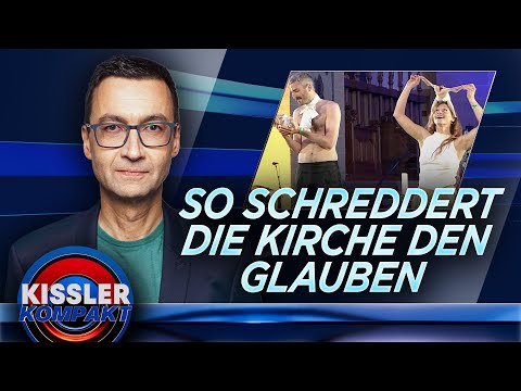 Kopflose Hühnchen im Dom: Wie die Kirche sich selbst aufgibt | Kissler Kompakt