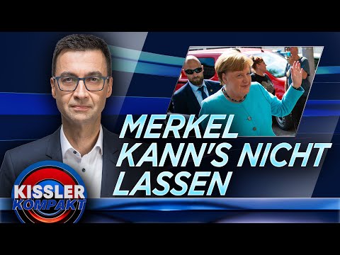 Kontrolle statt Freiheit – Angela Merkels autoritärer Geist | KISSLER Kompakt