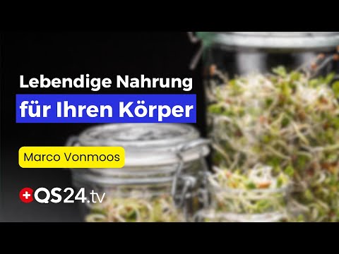 Frisch, nachhaltig, nährstoffreich: Die Kraft der selbst gezogenen Sprossen | QS24