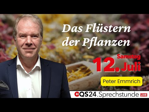 QS24 Sprechstunde 2025 – Live Ihre Gesundheitsfrage stellen und gewinnen!