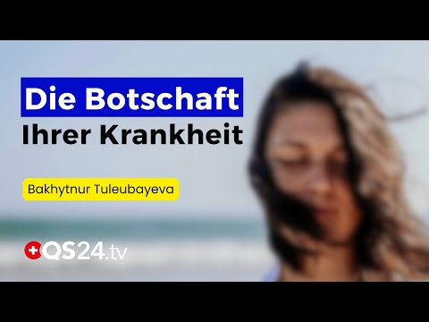 Die Sprache der Seele – und wie der Körper sie übersetzt | Erfahrungsmedizin | QS24
