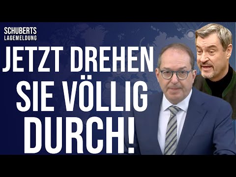 Totale Demaskierung💥Unfassbar: SO LINKS ist die CSU + Dobrindt vollkommen blamiert!