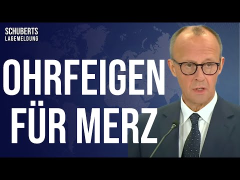 Abstoßend💥Erpressungen im Bundestag + Der neue deutsche Größenwahn + Chaos in der SPD + Merz-Debakel