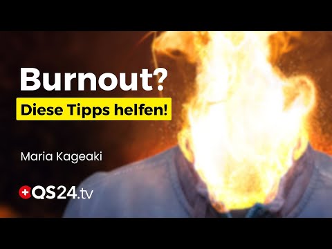 Wie Burnout Ihr Leben zerstört – und was Sie dagegen tun können | Erfahrungsmedizin | QS24