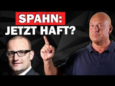 Mehr über den Artikel erfahren Jens Spahn Skandal: Kommt er jetzt ins Gefängnis?