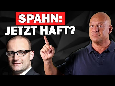 Jens Spahn Skandal: Kommt er jetzt ins Gefängnis?