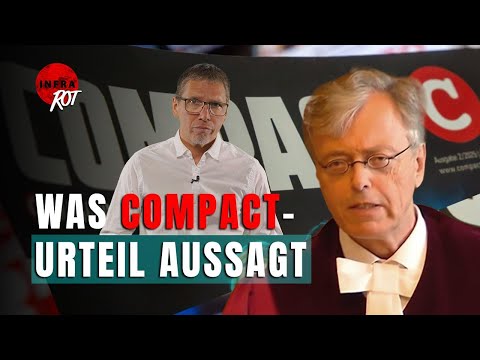 Was COMPACT-Urteil aussagt.