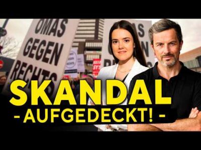 Mehr über den Artikel erfahren Politische Einmischung, gesteuerte Demos – Die Macht der NGOs