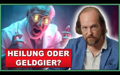 Arzt enthüllt abscheuliche Machenschaften der Gesundheitsindustrie! (Dr. med. Jochen Handel)