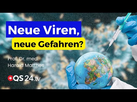 Affenpocken, Vogelvirus, und die Lehren aus COVID-19: Wiederholt sich die Geschichte? | QS24 Gremium