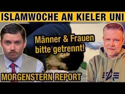 Mehr über den Artikel erfahren Islamisierung schreitet voran – Männer und Frauen getrennt & wie züchtigt man seine Frau?